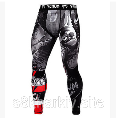 

Компрессионные лосины XXL