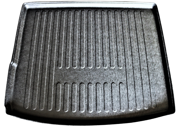 

Коврик в багажник SAHLER для Volkswagen Touareg 2003-2016, Черный