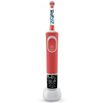 

Электрическая зубная щетка Braun Oral-B D100.413.2K Star Wars