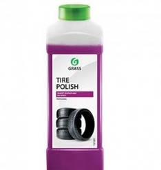 

Полироль-чернитель для шин Grass Tire Polish 1л