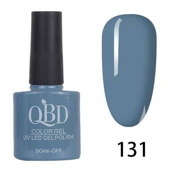 

Гель-лак для ногтей QBD № 131, 10 мл