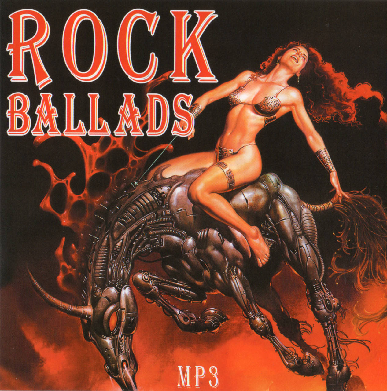 

ROCK BALLADS MP3