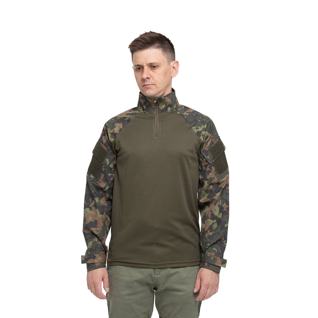 

Тактична Сорочка Убакс Olive 52, Оливковый