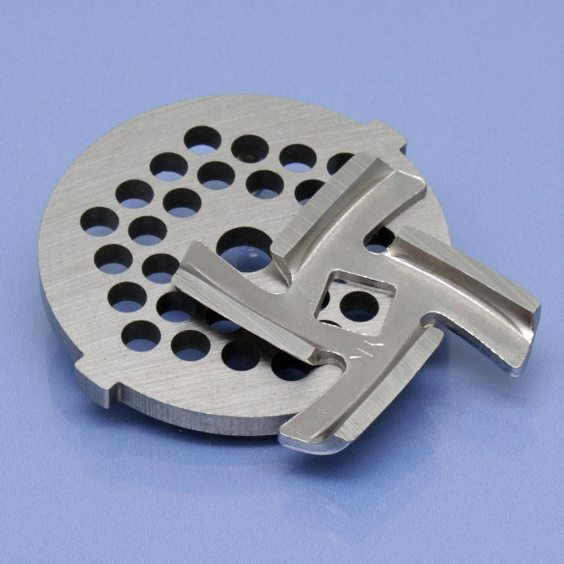 

Комплект нож и решетка для мясорубки Liberty