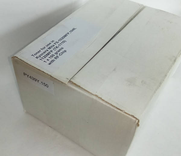 

Тонер картридж TK-1110 Kyocera FS-1020/1040/1120MFP (1T02M50NXV) Tomoegawa