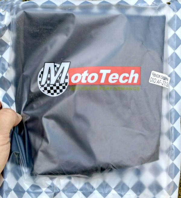 

Чехол сидения на скутер Honda DIO AF27 "MotoTech" Taiwan
