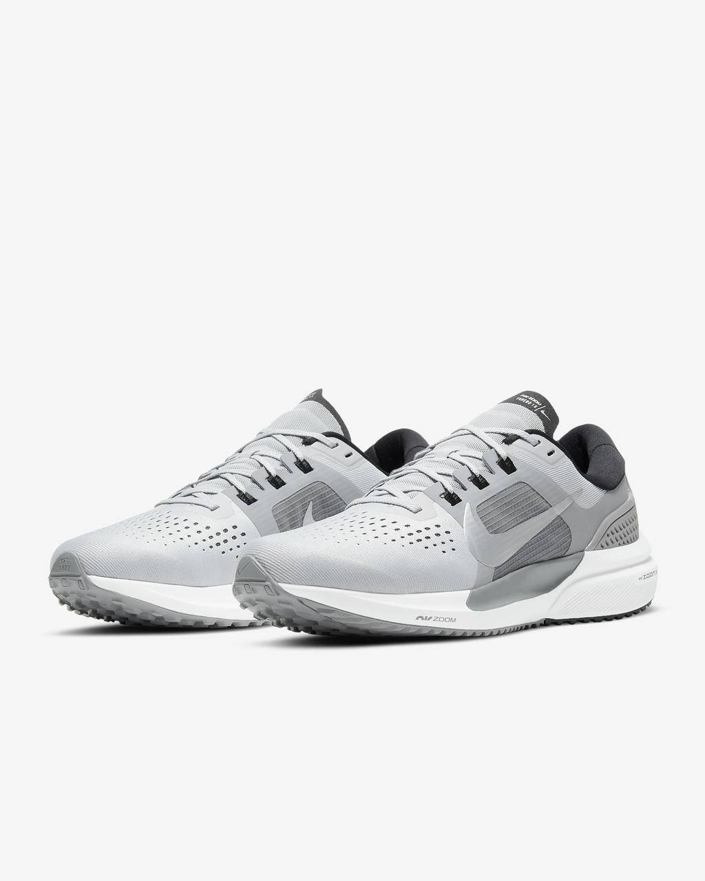 

Кроссовки мужские Nike Air Zoom Vomero 15 CU1855-003 Серый 41