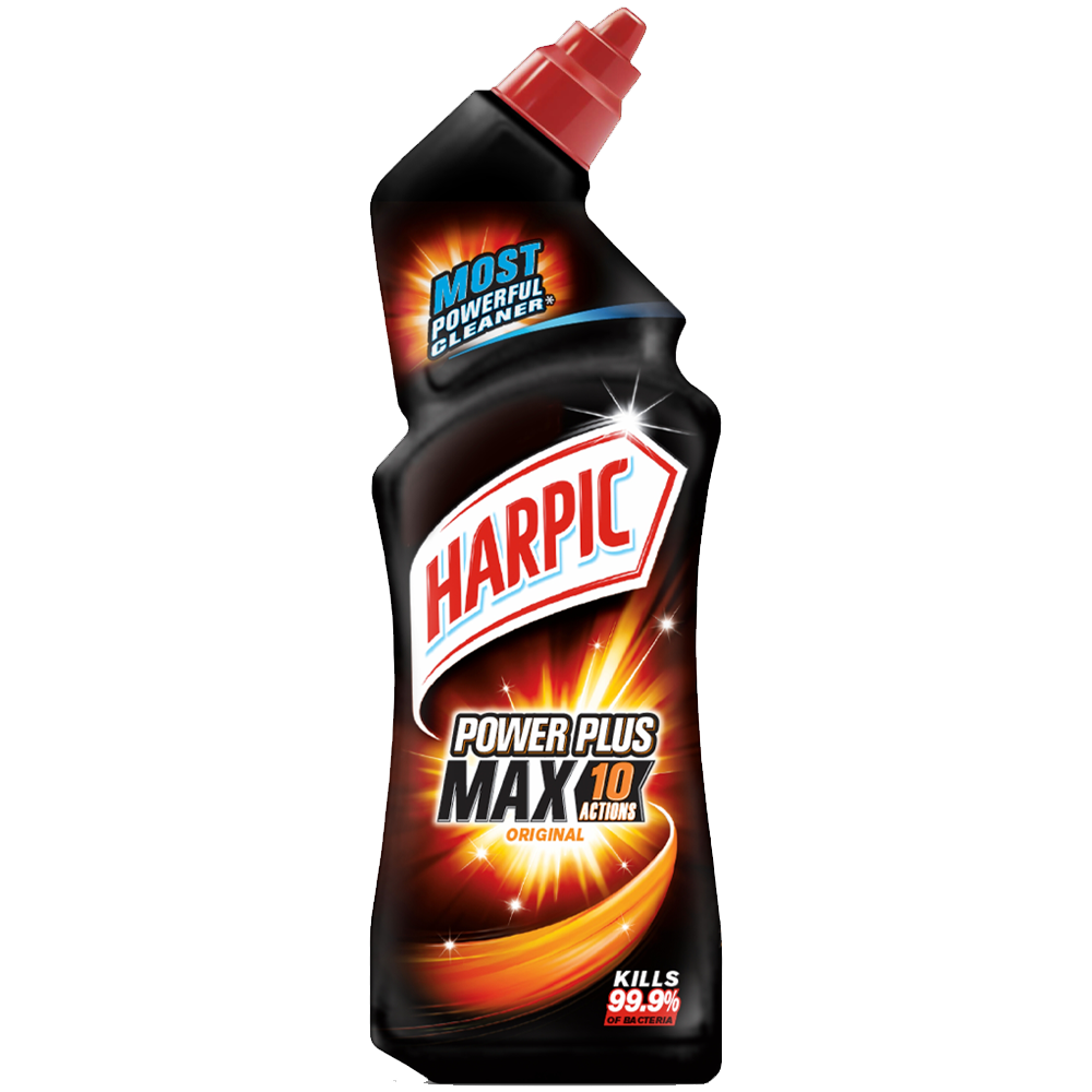

Антибактериальное чистящее средство ХАРПИК (HARPIC) Мощная Сила Оригинальный 750мл