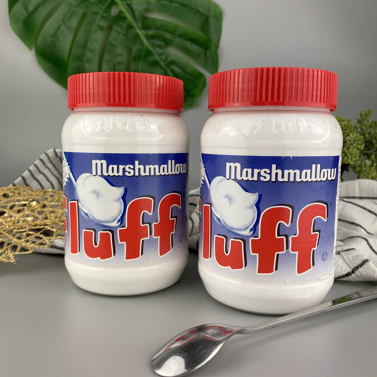 

Жидкий маршмэллоу с ванильным вкусом Marshmallow Флафф Fluff 213 г