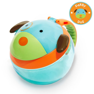 

Чашка для снеков Skip Hop Собачка из США