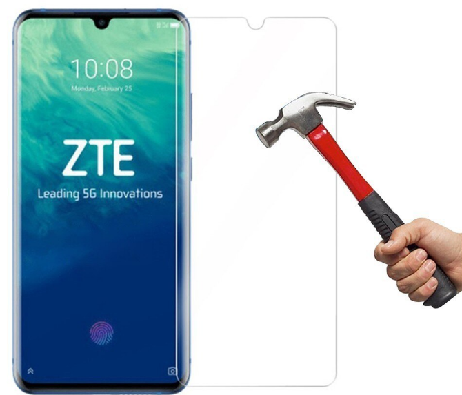 

Защитное стекло на ZTE Axon 10 Pro