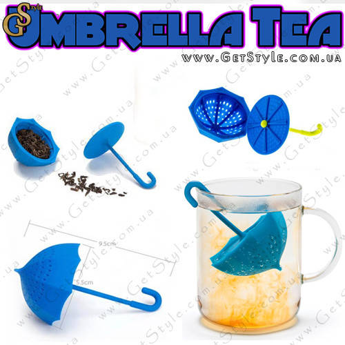 

Заварник для чая Зонтик Umbrella Tea