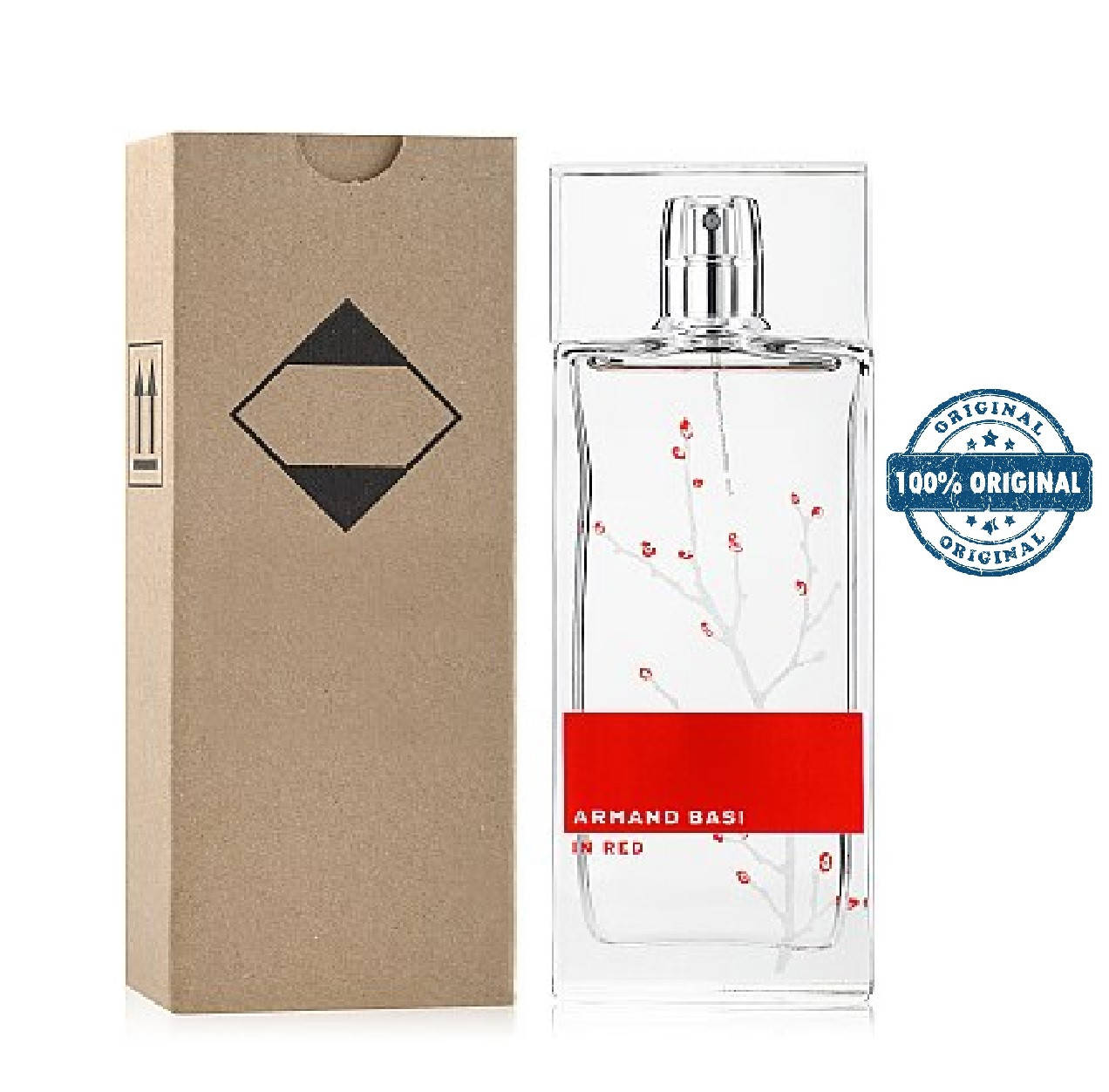 

Armand Basi In Red Оригинал tester 100
