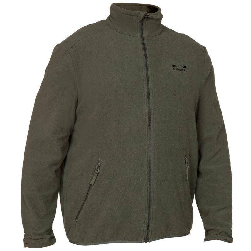 

Куртка флисовая мужская охотничья 100 SOLOGNAC 2XL