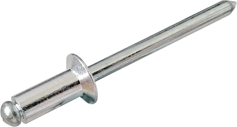 

RC-Заклепка вытяжная 4.0х6 Al/St с потайным бортиком /1,5-2,5 ISO 15978 (1000 шт/уп)