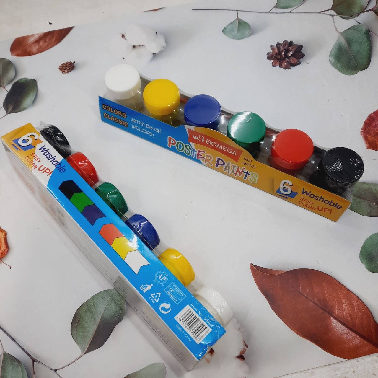 

Пальчиковые краски