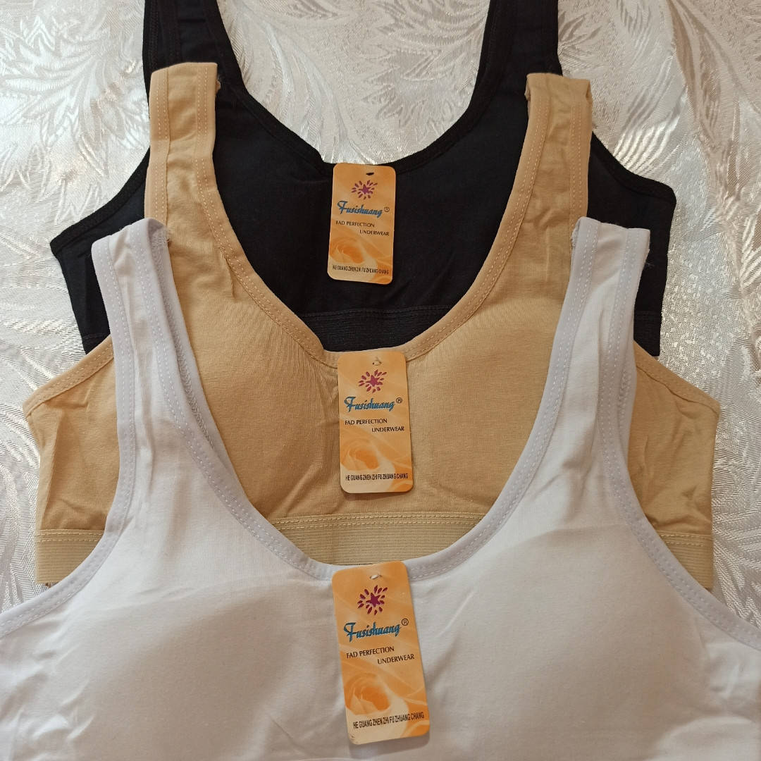 

Топик детский для девочки, хлопок, белый, черный, на 8-12 лет, с широкой резинкой.