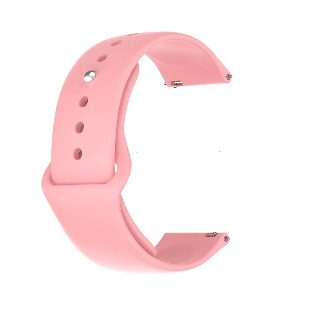 

Ремешок для часов Sport design bracelet Universal, 22 мм, Pink