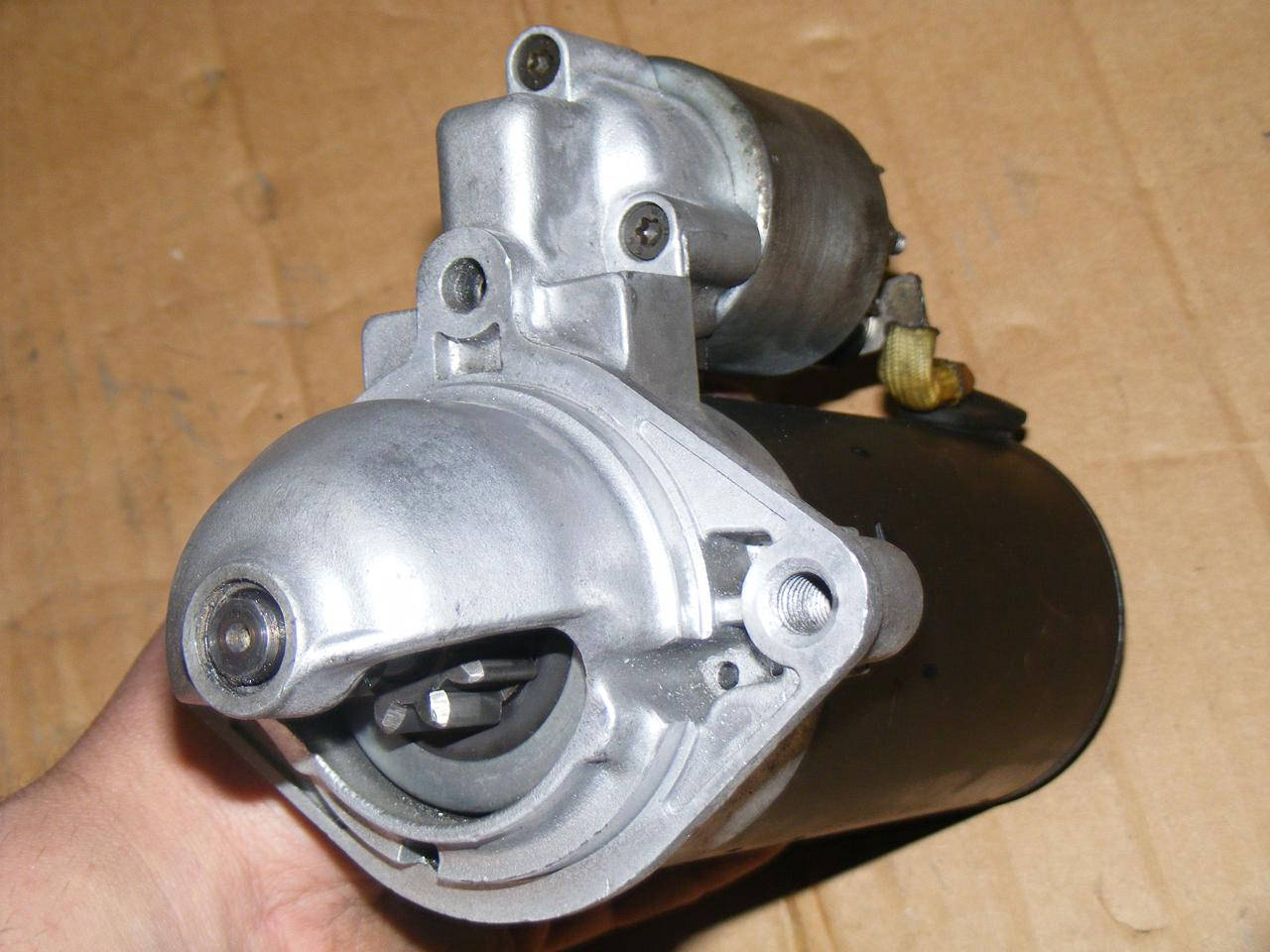 

Стартер BMW E39 E34 E36 318 320 324 325 328 330 520 525 Omega 0001109025 0001115046 2.0 2.4 2.5 2.8 2.9 3.0