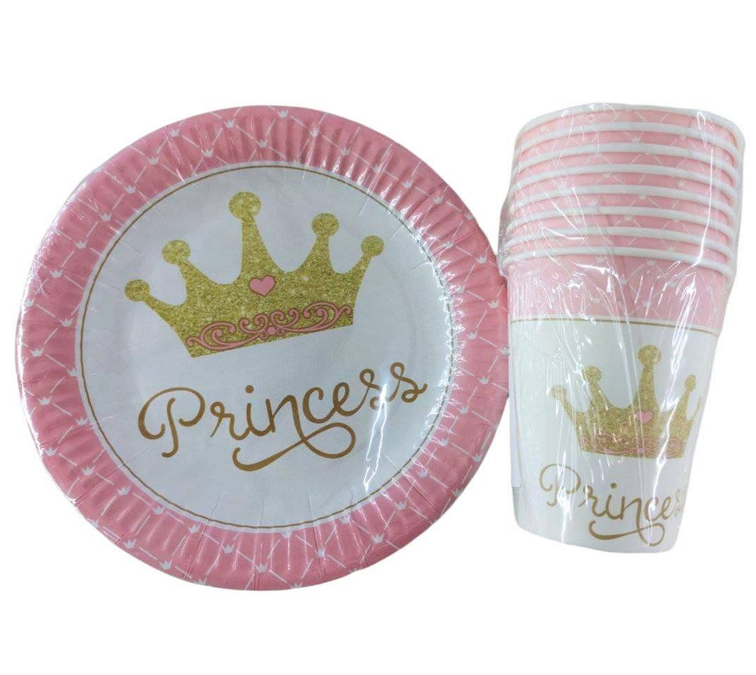 

Набор посуды "Princess"