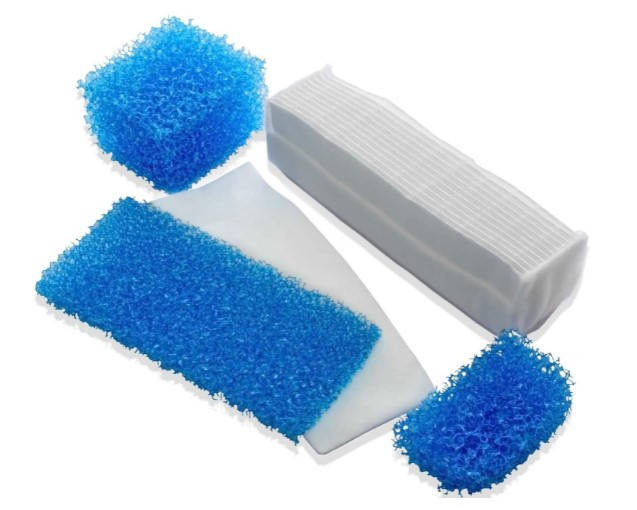 

Набор фильтров для пылесоса Thomas Twin Tiger T2 T1 Genius