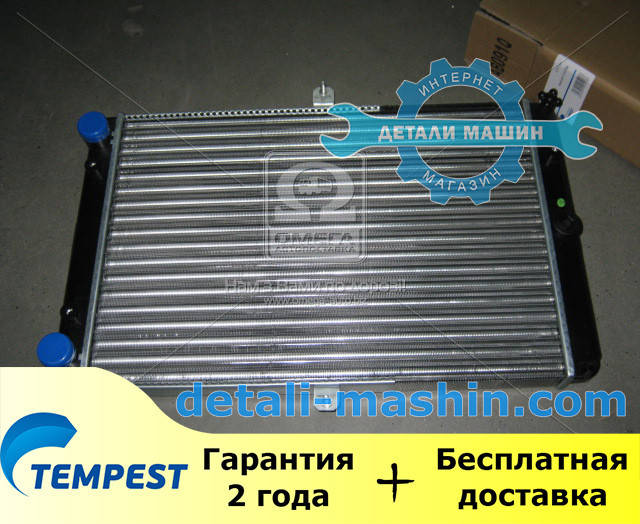 

Радиатор водяного охлаждения ИЖ-2126 "ОДА" "TEMPEST" 2126-1301012 (ника)
