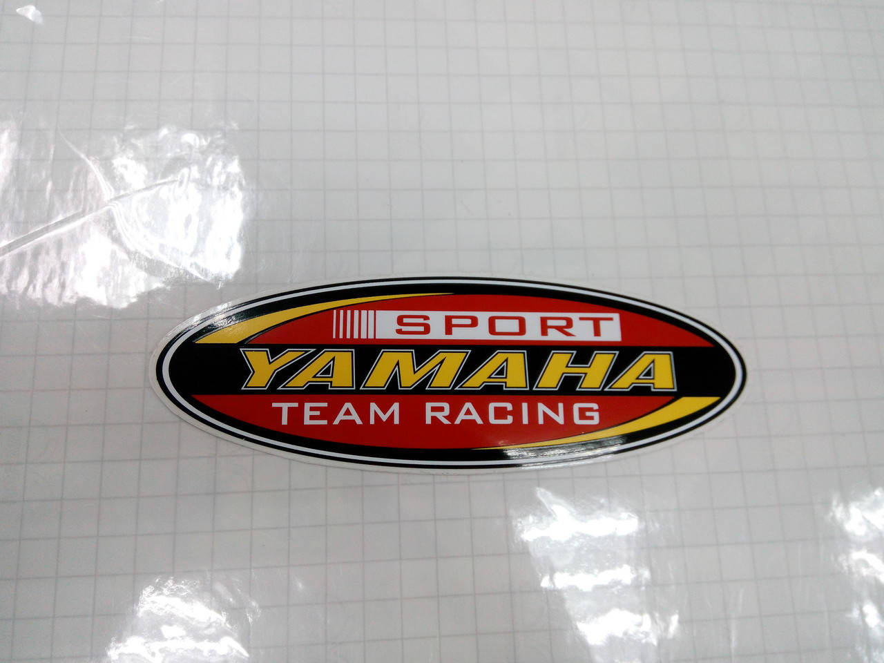 

Виниловая наклейка YAMAHA SPORT 17,5х6 см