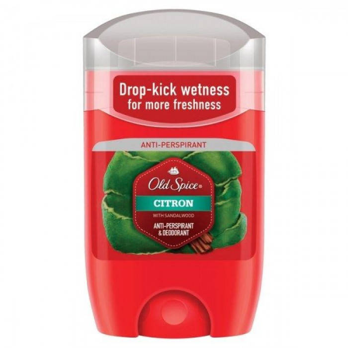 

Антиперспирант-стик мужской OLD SPICE в ассортименте, 50 мл