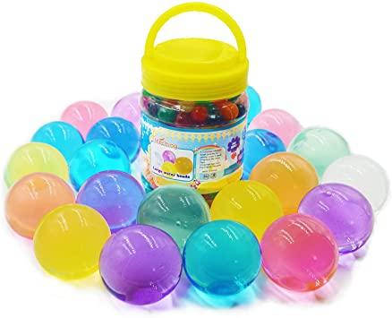 

Гигантские гидро-гелевые шарики Orbeez (Орбиз) размер XXL 250-300 штук