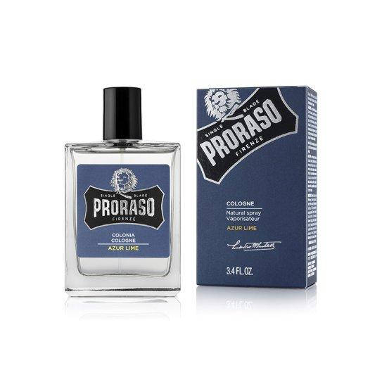 

Одеколон Proraso Azur & Lime Cologne Для Нормальной Кожи 100 мл