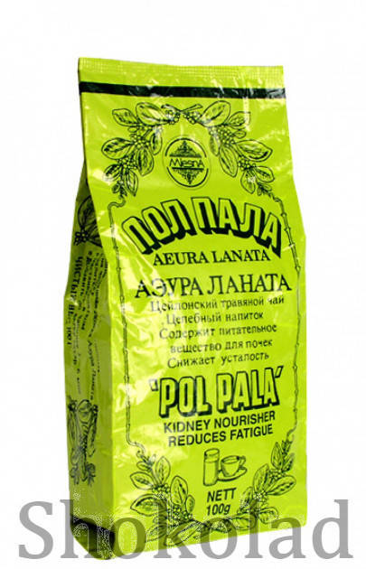 

Чай травяной рассыпной Пол Пала, Mlesna