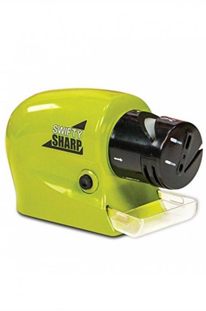 

Точилка для ножей и ножниц на батарейках 132186P