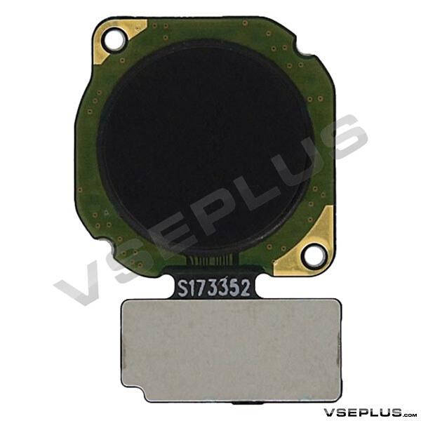 

Шлейф Huawei FIG-LX1 P Smart, с сканером отпечатка пальца, черный