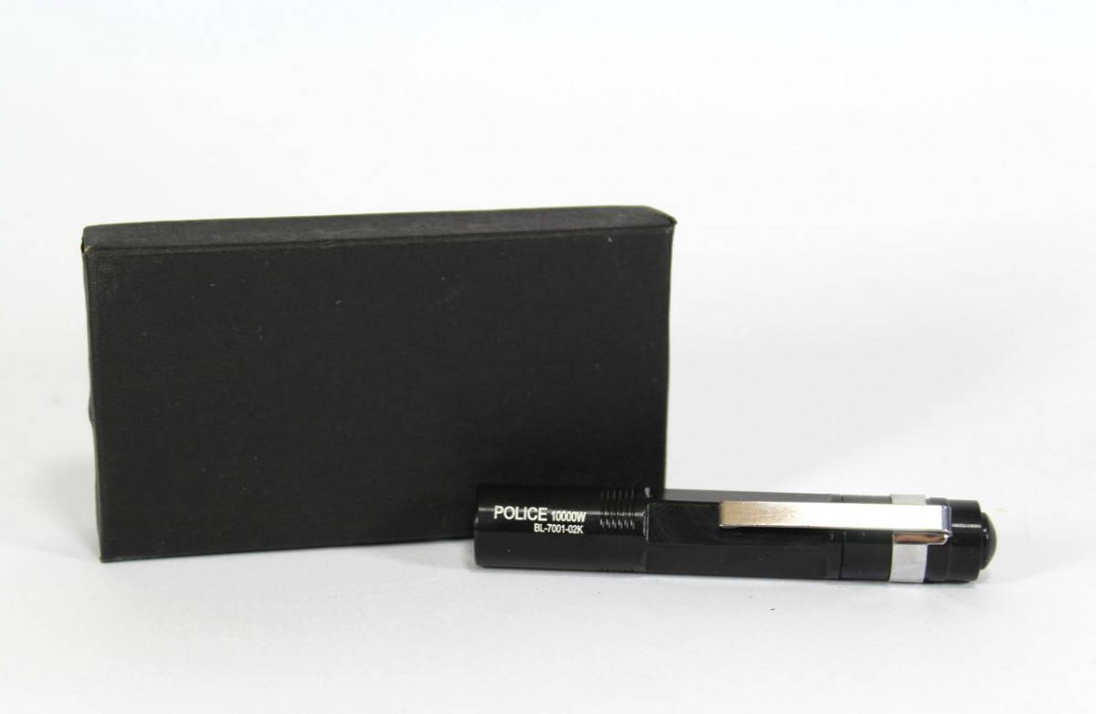 

Фонарик BL 7001-06K, Черный