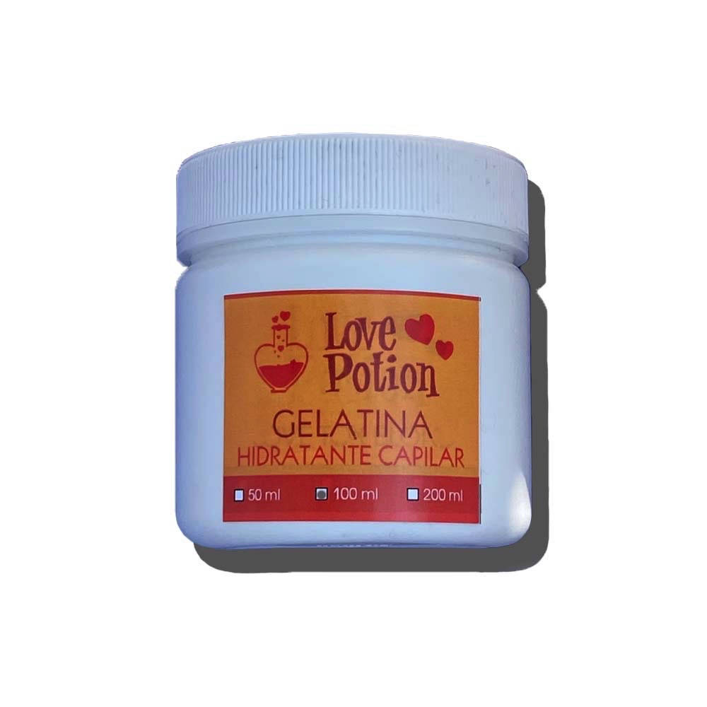 

Коллаген для волос Love Potion Gelatina 100