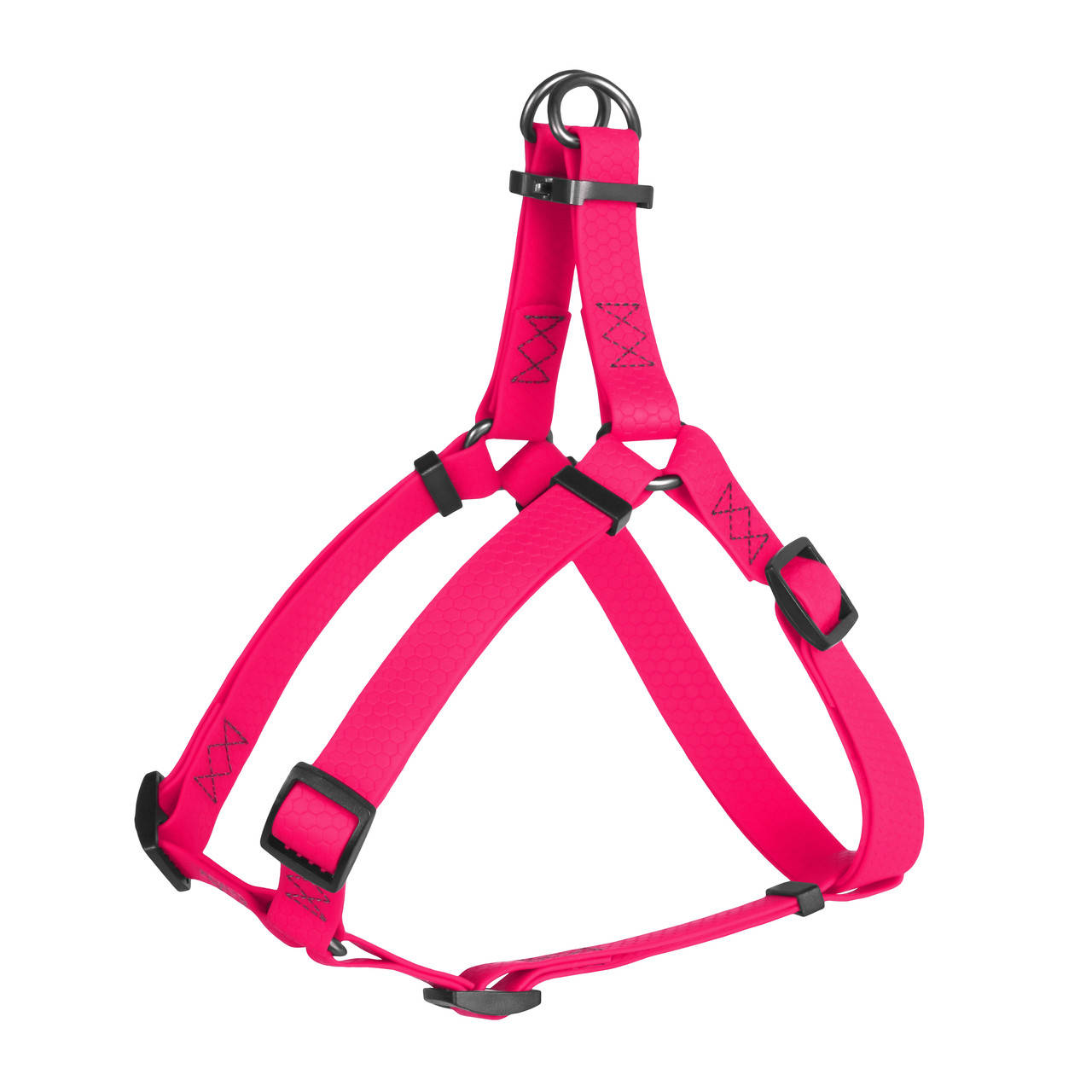 

Шлея Waudog Waterproof (розовый) 3