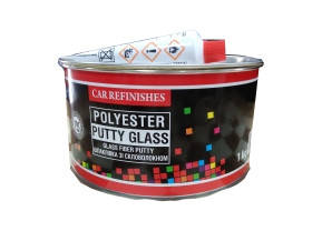 

Шпатлёвка CS System Glass со стекловолокном 0,250 кг
