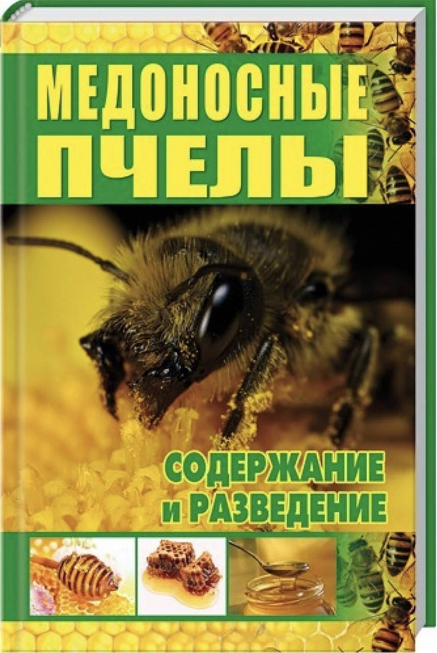 

Медоносные пчёлы. Содержание и разведение.