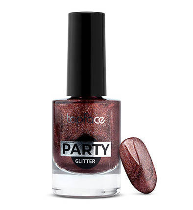 

TopFace Лак для нігтів Party Glitter PT106 №113