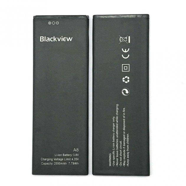 

Аккумулятор, батарея для Blackview a8