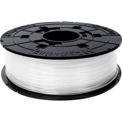 

Пластик для 3D-принтера XYZprinting PLA(NFC) 1.75мм/0.6кг Filament, white (RFPLEXEU01E)