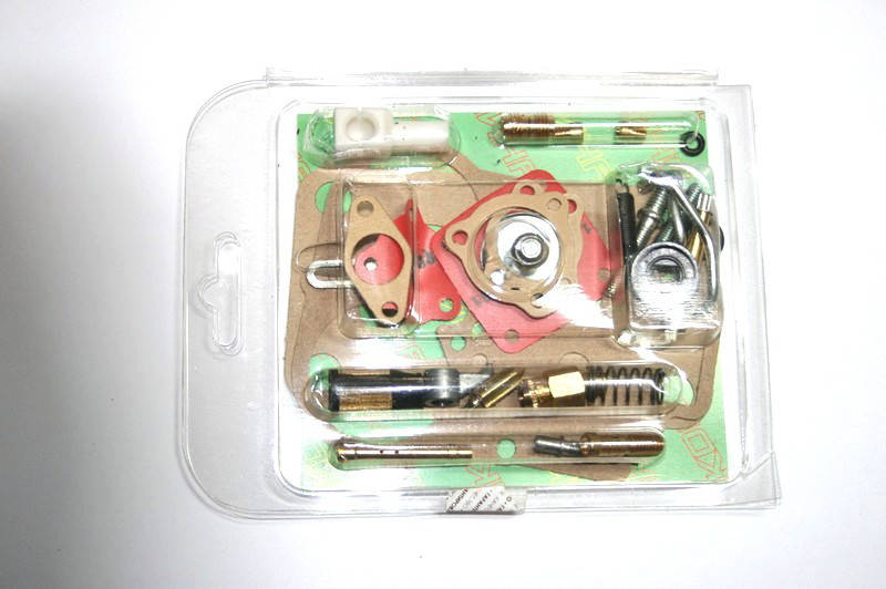 

Ремкомплект карбюратора 2107 ДААЗ (в упаковке)