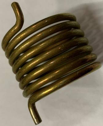 

Пружина заводной ножки Муравей