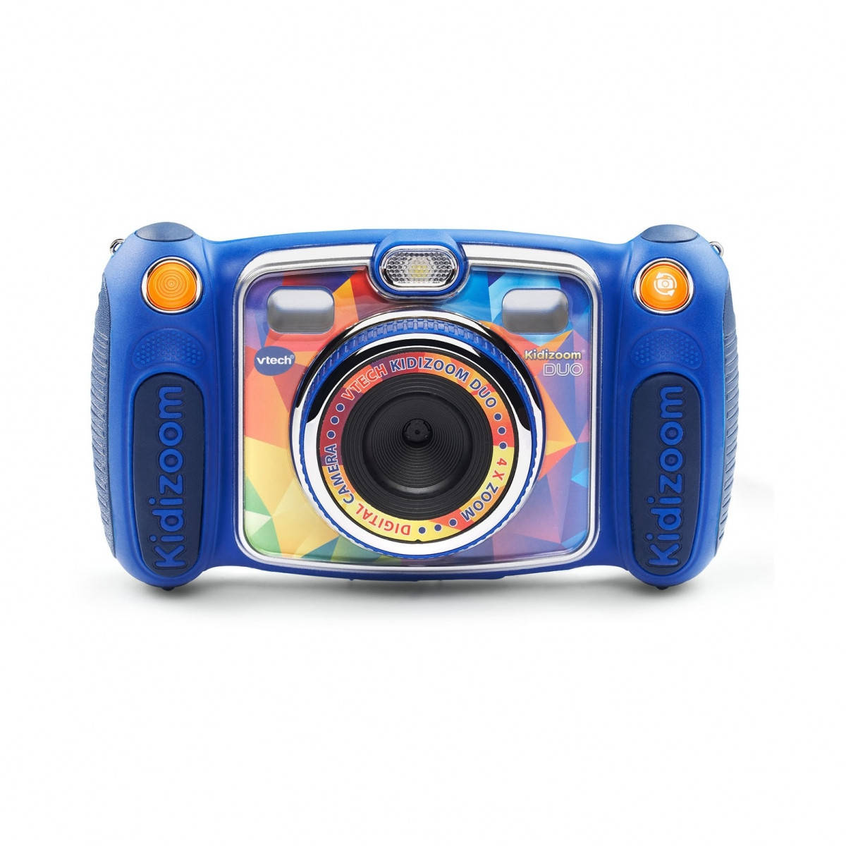 

Детская цифровая фотокамера - KIDIZOOM DUO Blue (80-170803)