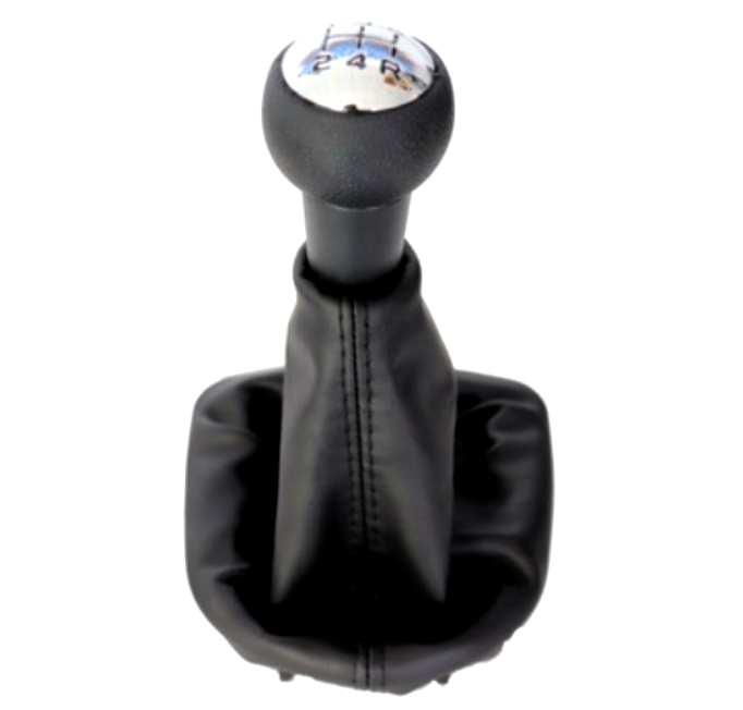 

Ручка КПП с чехлом Peugeot 6