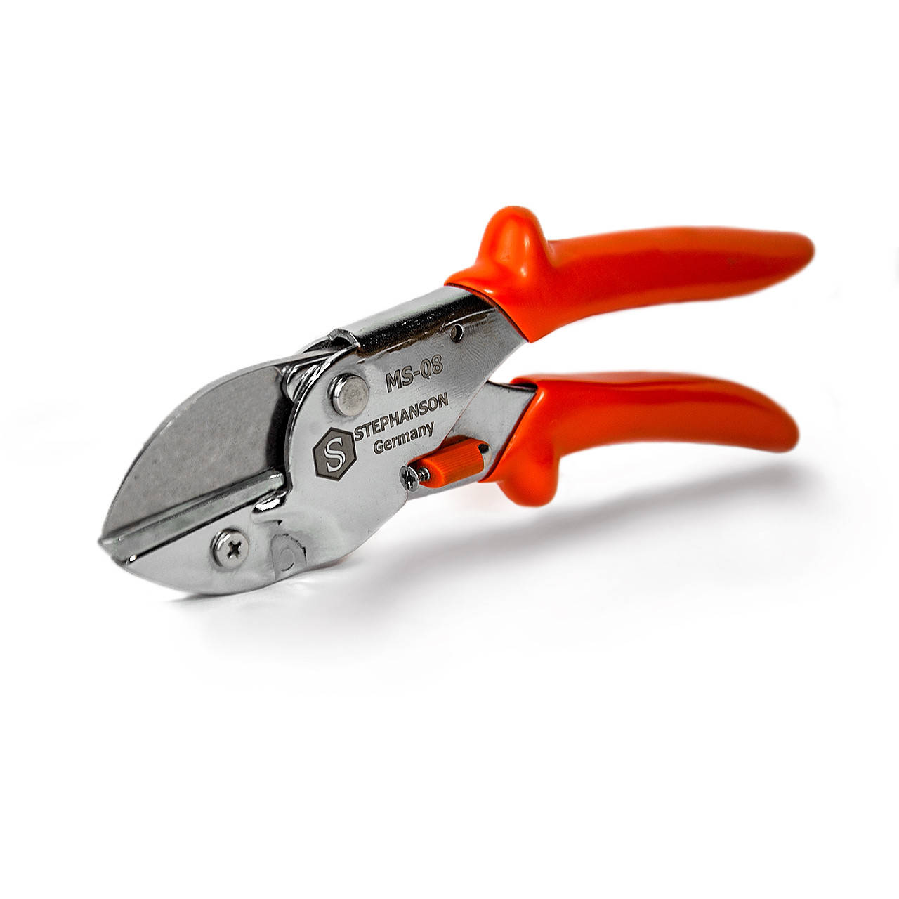 

Секатор садовый профессиональный STEPHANSON MS-08 (Германия)