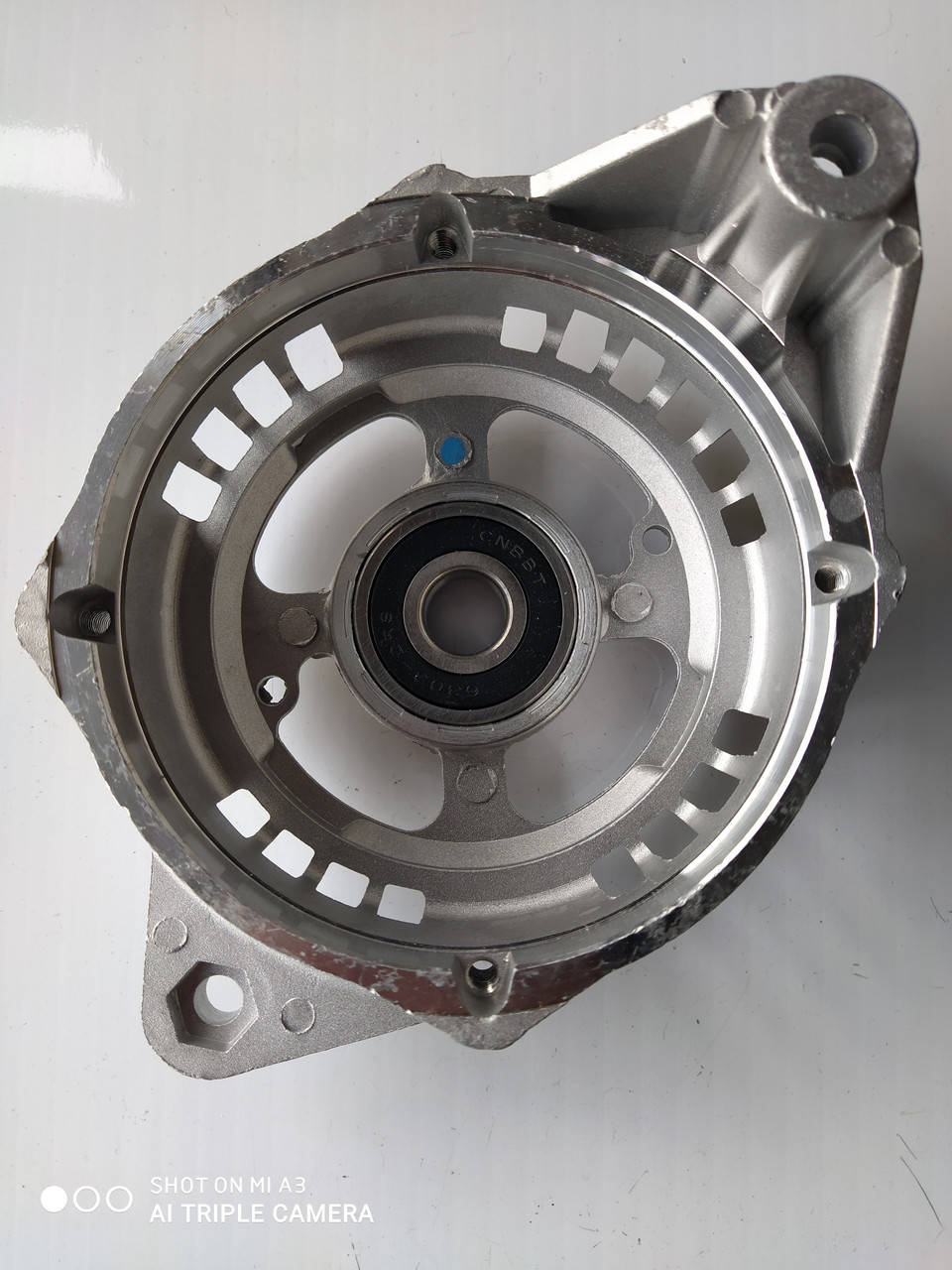 

Крышка генератора передняя ВАЗ 21214 Сам.