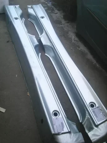 

Порог лівий BMW 3 E36 Kloker бмв е36