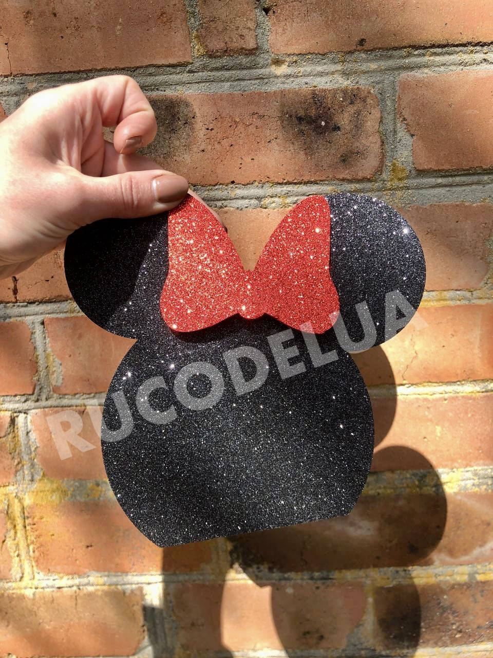 

Кашпо фанерне Міккі Маус. Кашпо для квітів з фанери. Кашпо для декору Міккі Маус