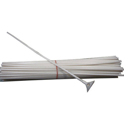 

Палочка с розеткой (для шаров), Белый